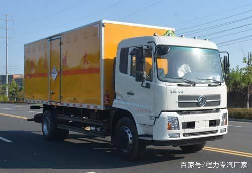 普通貨車能運輸第九類危險品嗎？